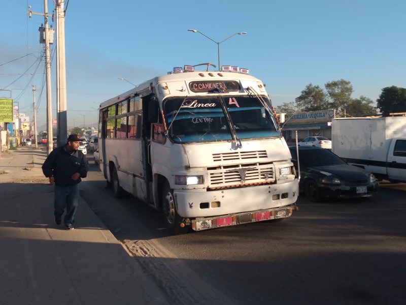 Tengo la obligación de proteger al Usuario: