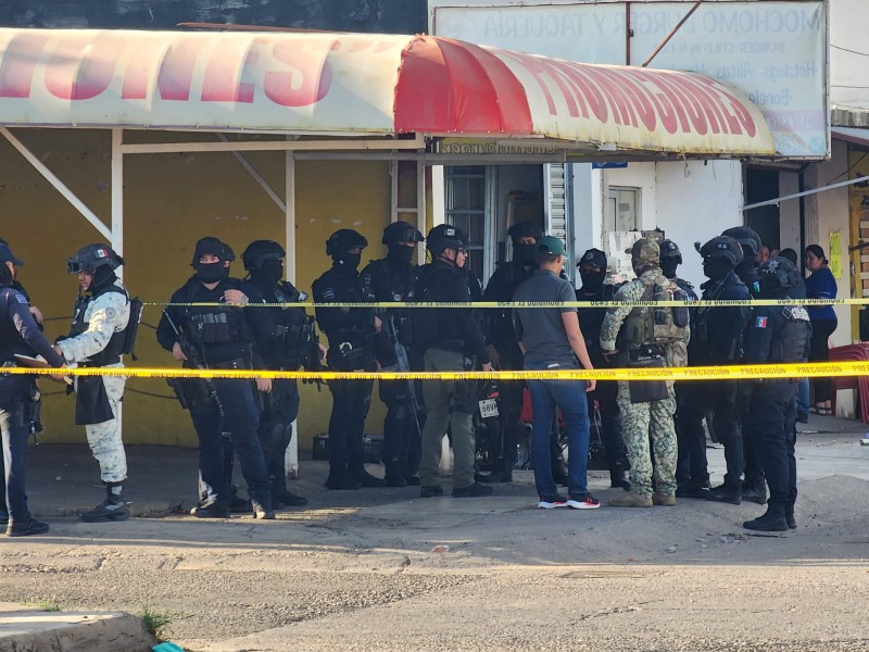 Tenía 13 años de servicio: confirma SSPyTM identidad del policía municipal asesinado