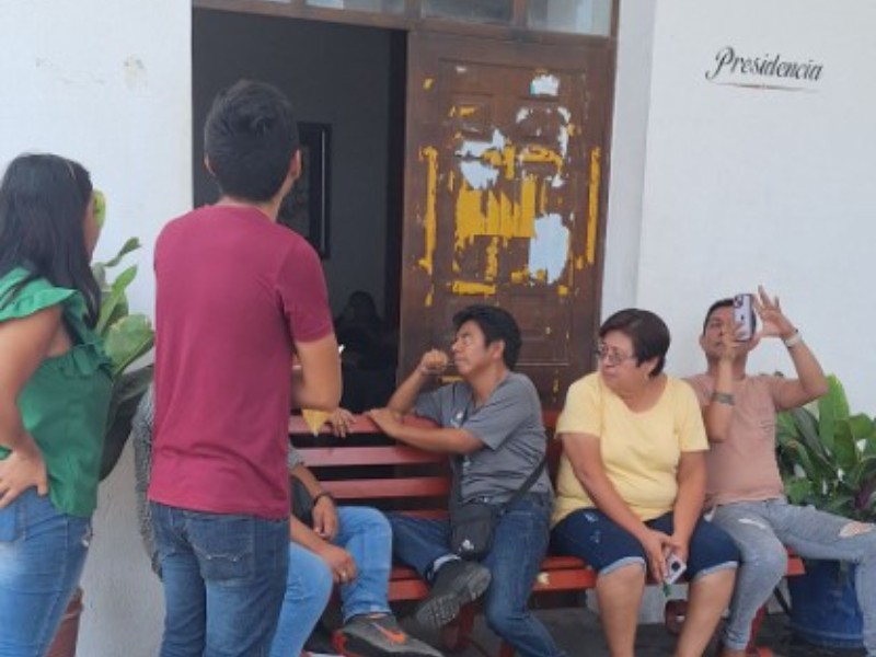 Tensión en Tehuantepec por venta de boletos para Vela Sandunga