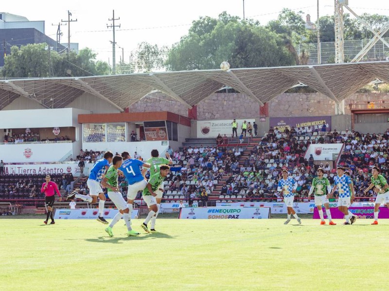 Tensión política en final de la copa del bienestar