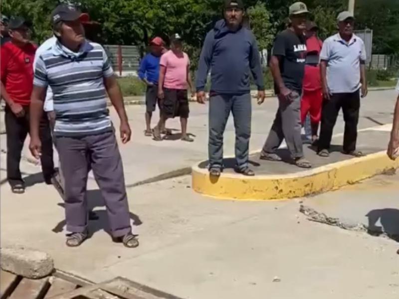 Tensión en San Dionisio del Mar: advierten de violencia por disputa vial