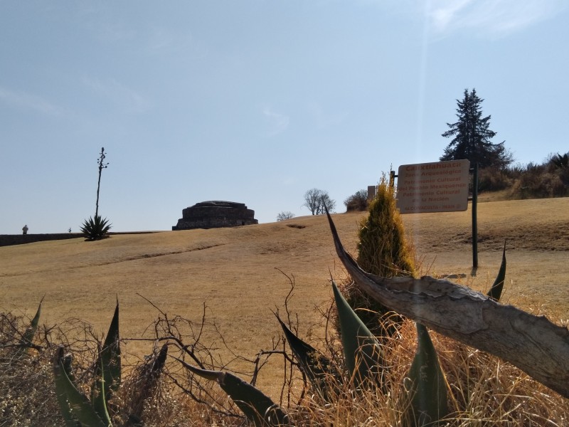 Teotihuacan permanecerá cerrada 20 y 21 de marzo