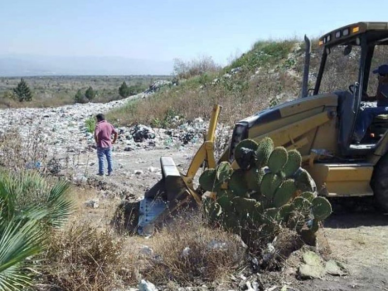 Tepanco impugnó multa y resolutivo de PROFEPA sobre relleno Cacaloapan