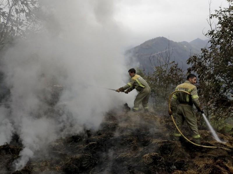 Tepanco prepara brigadas para incendios forestales