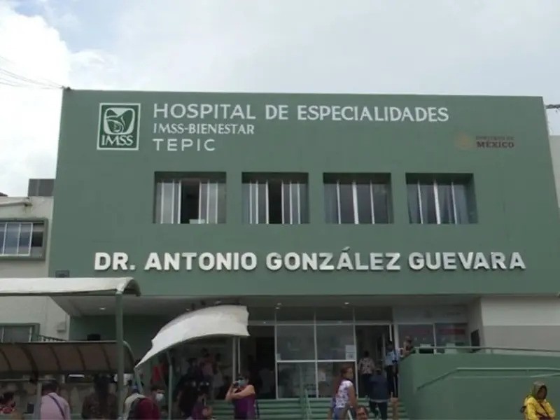Tepic, el municipio donde los médicos abandonan sus espacios de trabajo