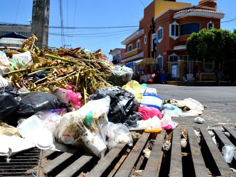 Tepic no sabe administrar recurso de aseo público