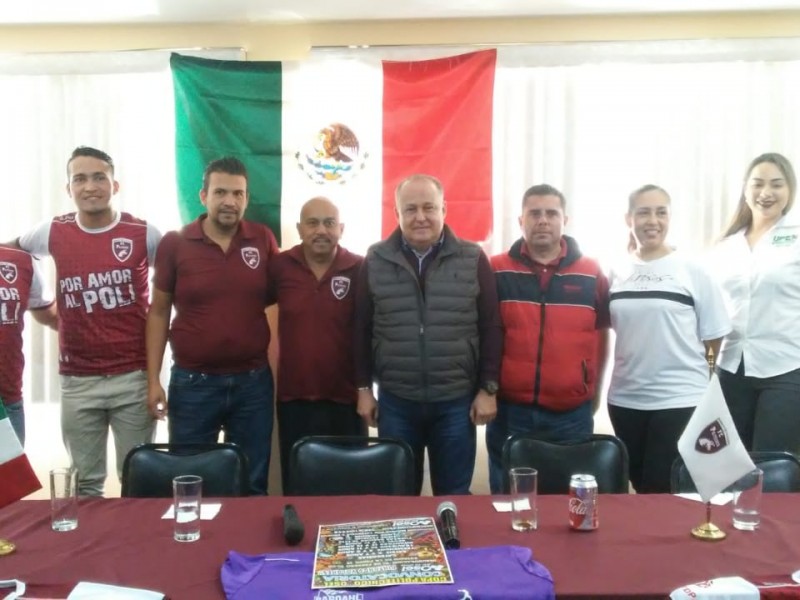 Tepic pionero en Copa Politécnico