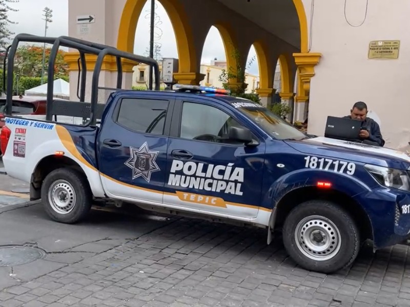 Tepic sufre múltiples robos en una sola mañana