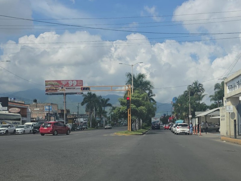 Tepic: vialidades despejadas y cesan bloqueos