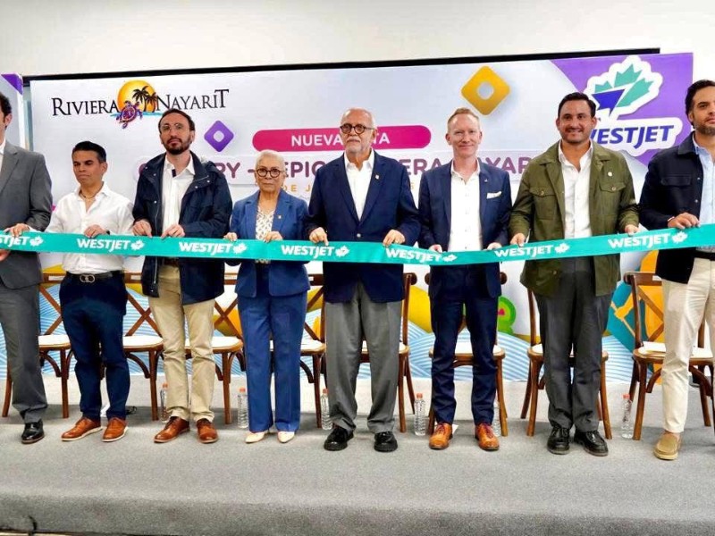 Tepic volará a Canadá: Conectividad e impulso al Turismo