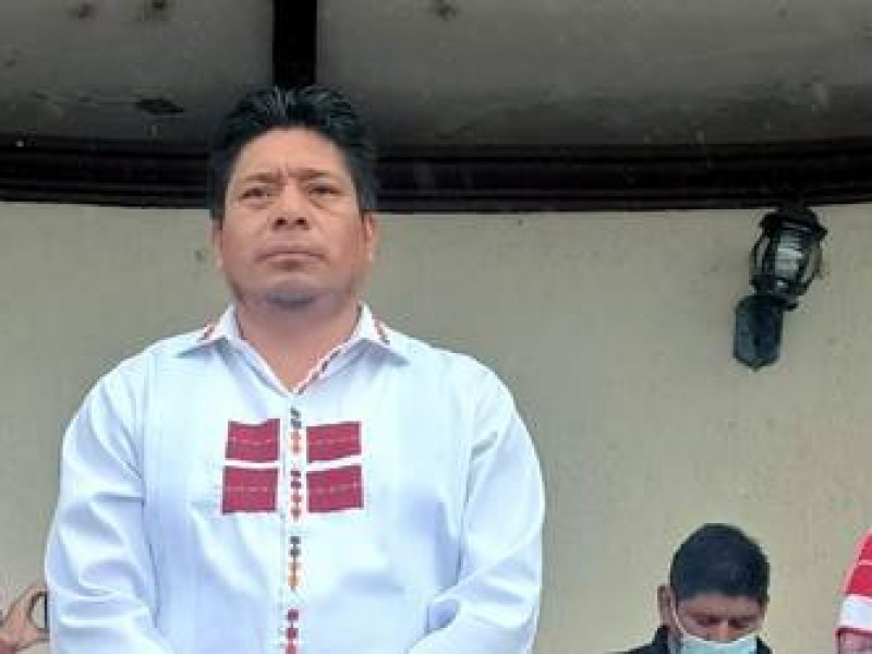 TEPJF desecha recurso interpuesto por Hugo Gómez Santiz en Oxchuc