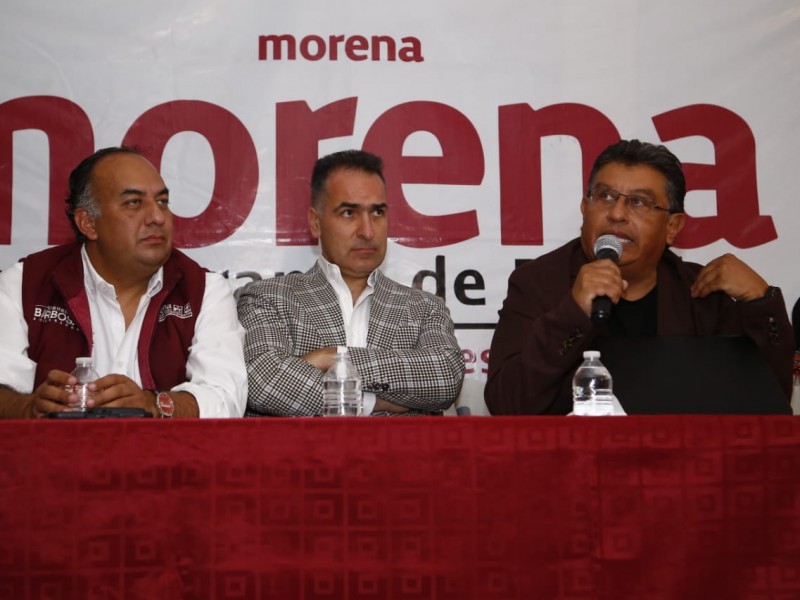 TEPJF ratificó candidatura de Miguel Barbosa