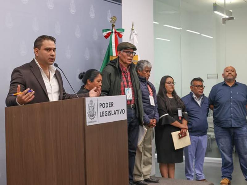 Denuncian abusos de financieras por microcréditos en comunidades: Tequisquiapan
