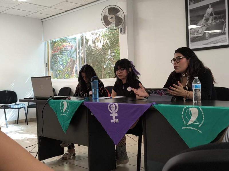 Tercer encuentro feminista suma propuestas y temas de reflexión