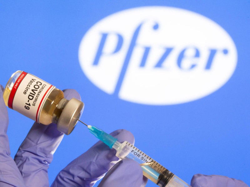 Tercer médico en EE.UU. sufre reacción alérgica a vacuna Pfizer