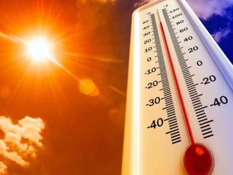 Tercer ola de calor impactará ciudad de México