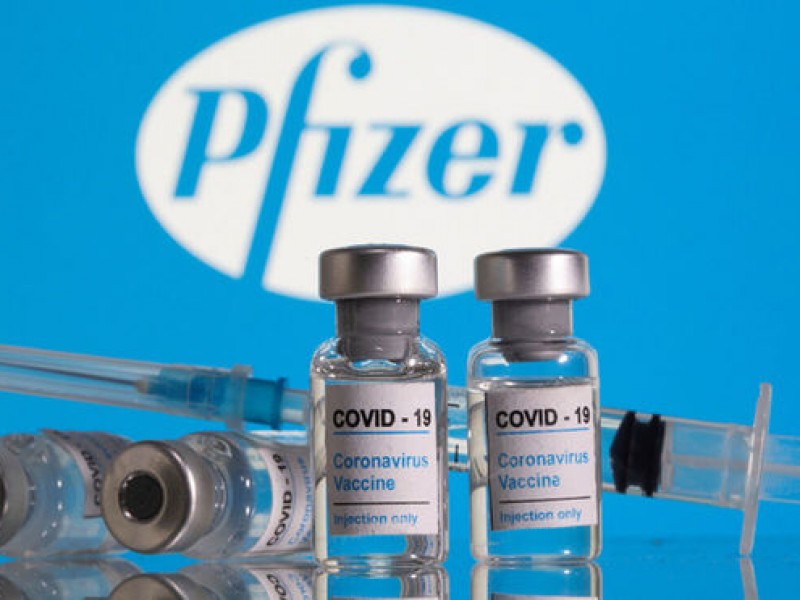 Tercera dosis de Pfizer neutralizaría a la variante Delta
