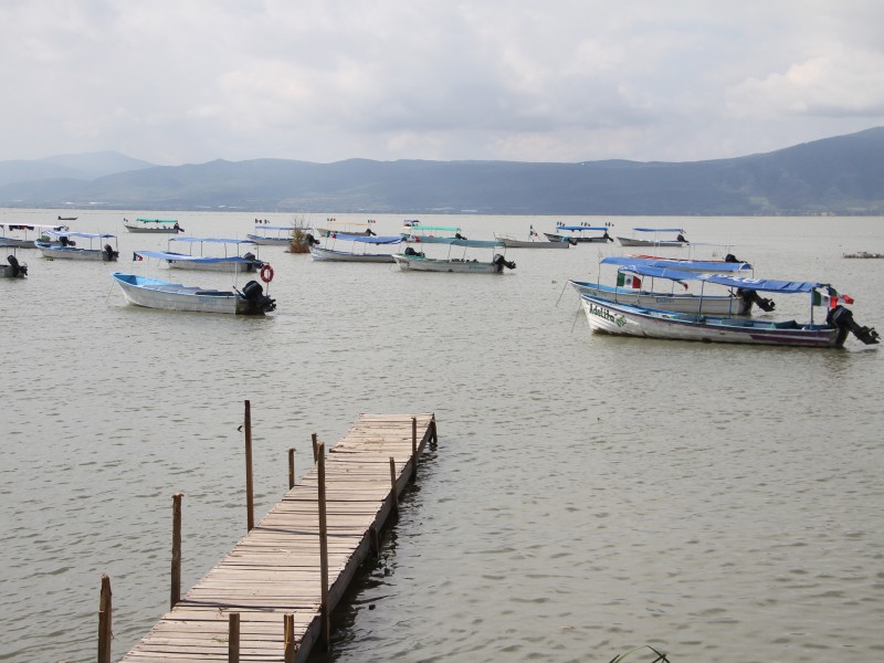 Tercera mejor recuperación del Lago de Chapala