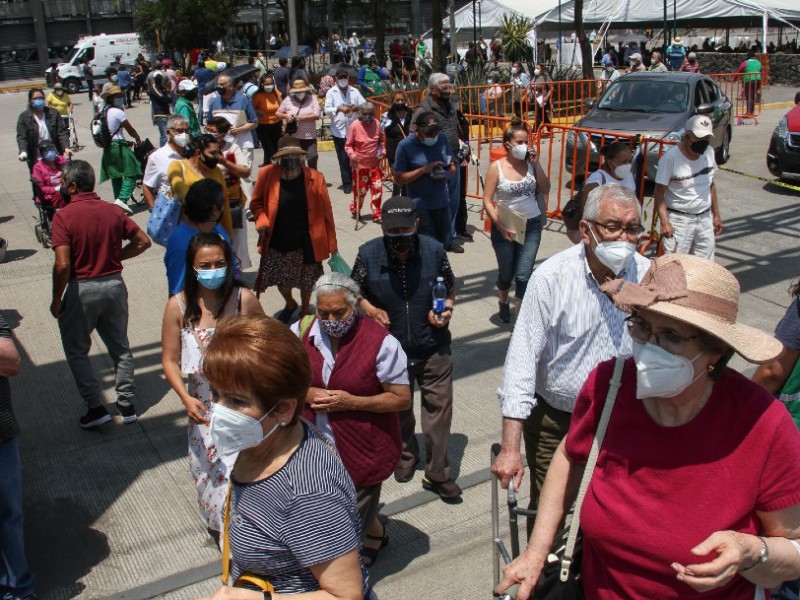 Tercera ola de covid-19 llegará a México, advierte UNAM