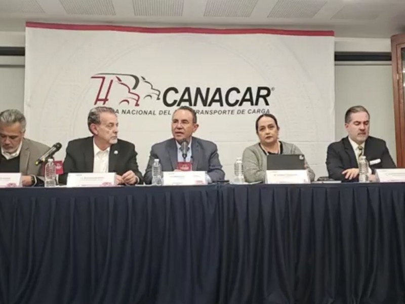 Termina crisis fronteriza en Juárez: Canacar