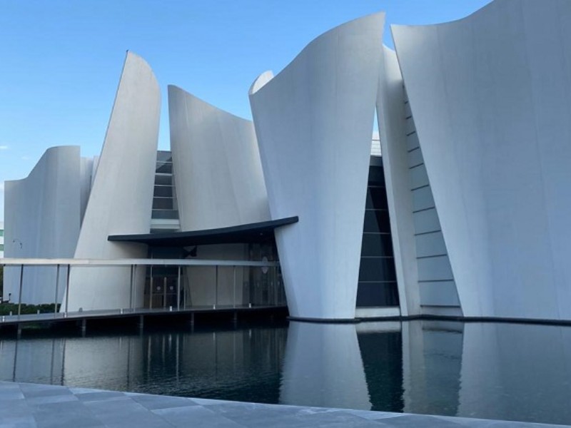 Termina deuda del Museo Internacional Barroco