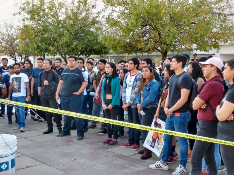 Termina el paro de estudiantes de la UG