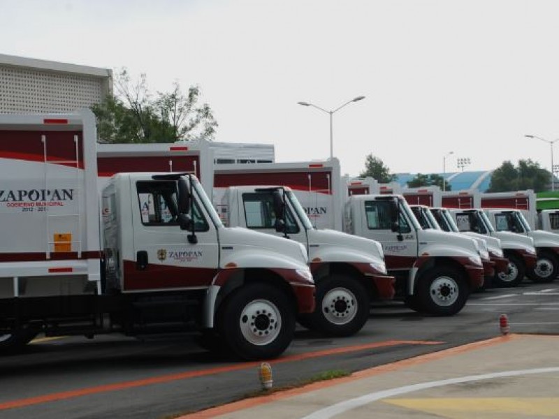 Termina paro de Aseo Público en Zapopan