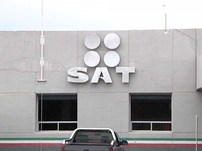 Termina plazo para tramitar devolución automática en SAT