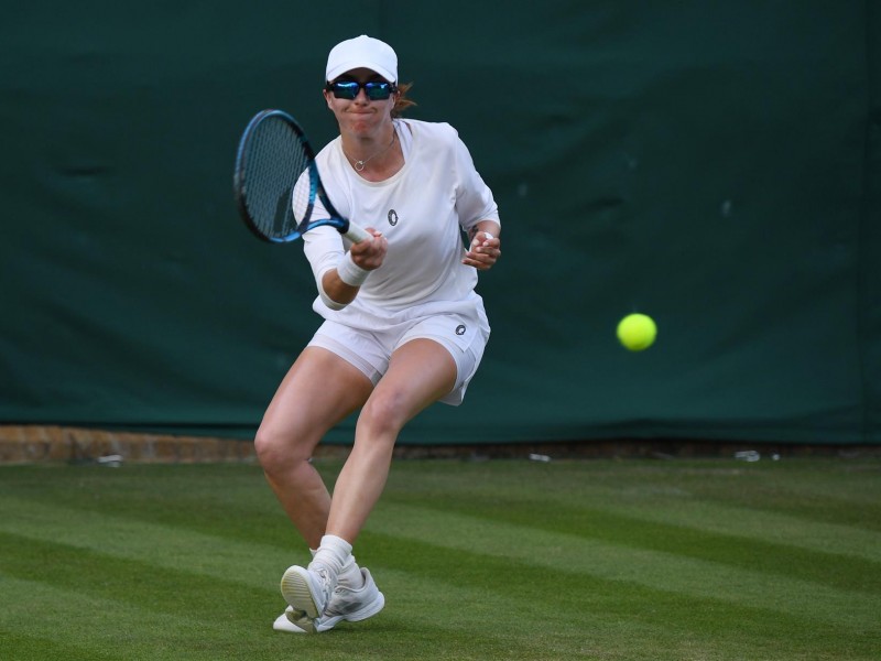 Termina sueño de Fernanda Contreras en Wimbledon