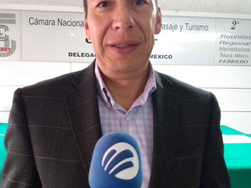 Terminal de Toluca registra solo un 30% de aforo