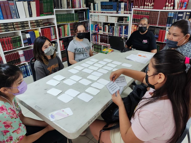 Terminan con éxito “Mis Vacaciones en Biblioteca”