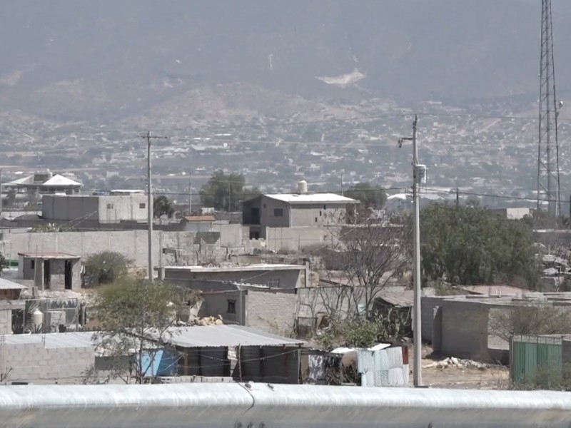 Terminan levantamiento topográfico de Centro Histórico, asentamientos irregulares dificultan proceso