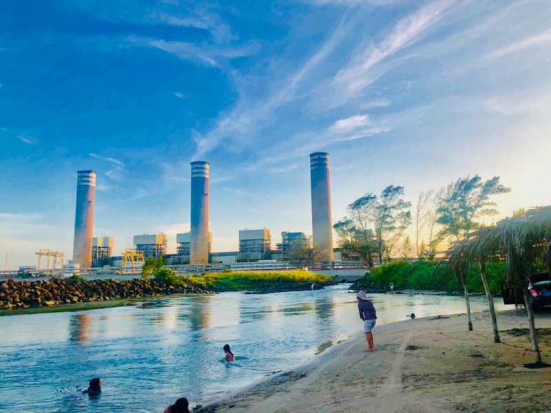 Termoeléctrica con años de vida útil