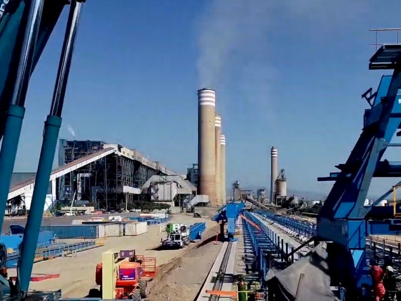 Termoeléctrica de Petacalco retira apoyo a La Unión