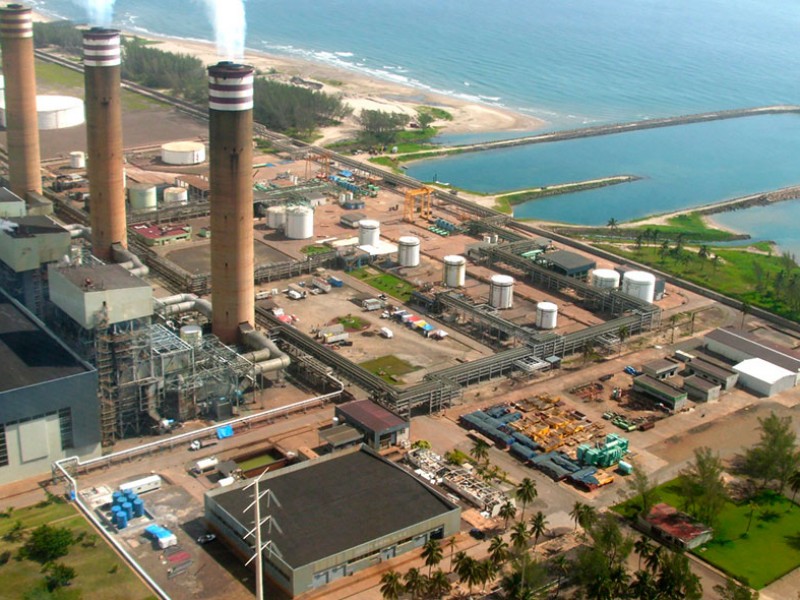 Termoeléctrica en Tuxpan, prioridad del Plan de Negocios CFE