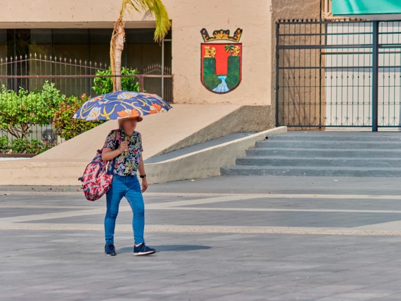 Termómetro en Chiapas llegará hasta 43 grados