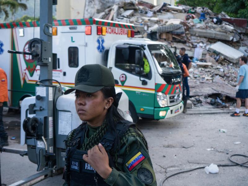 Terremotos en Venezuela: cifra de muertos sube a 235 y 4,300 heridos ...
