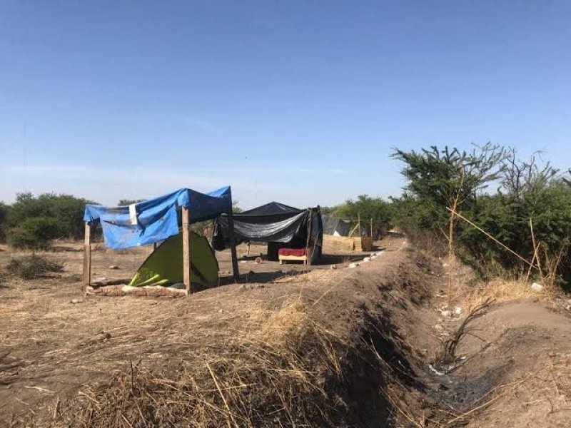 Terrenos invadidos pertenecen a la Arquidiócesis de Durango