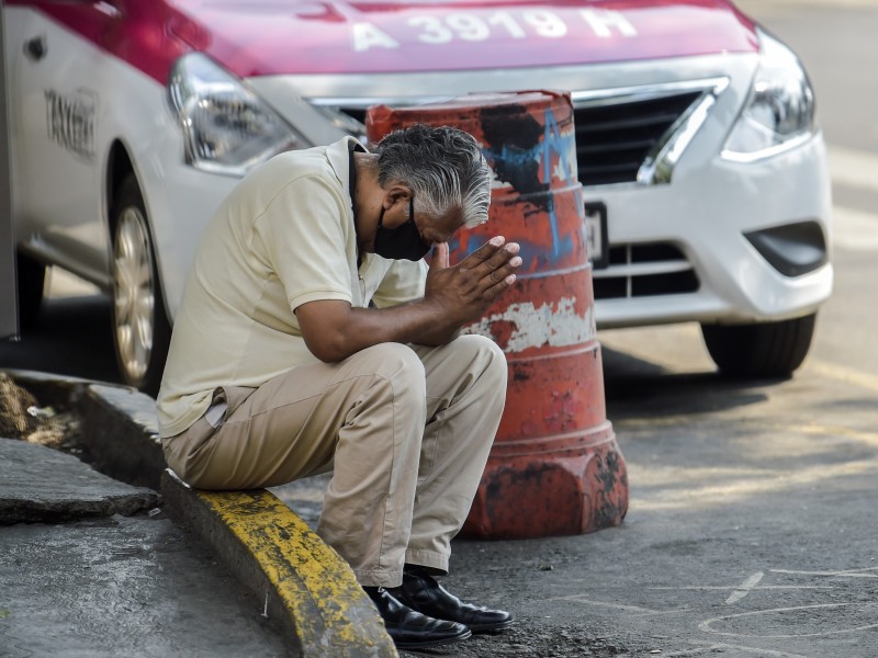 Terrible: México llega a las 67,781 muertes por Covid-19