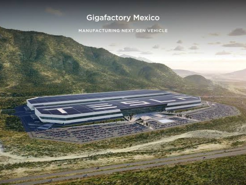 Tesla estaría operando en México para finales de año