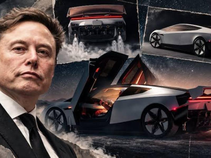 Tesla presenta su auto volador ¿Cuánto cuesta y cuándo saldrá al mercado?