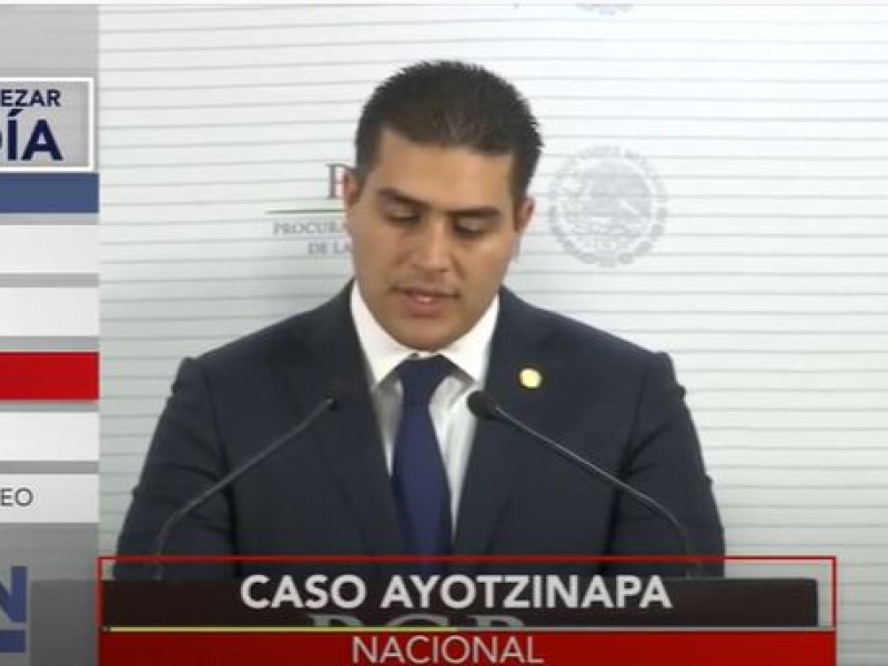 Testigo protegido tendría información clave en caso Ayotzinapa: FGR