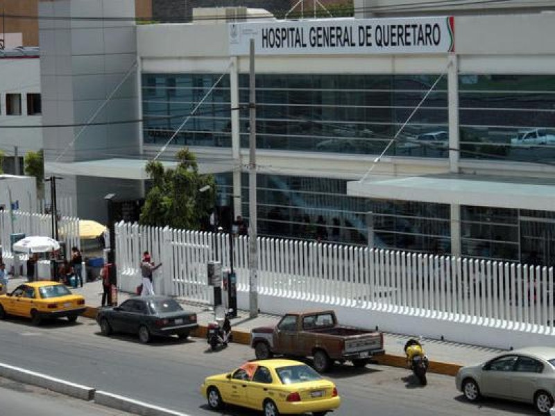 Testimonio en Hospital General de Querétaro tras confinamiento por Covid-19