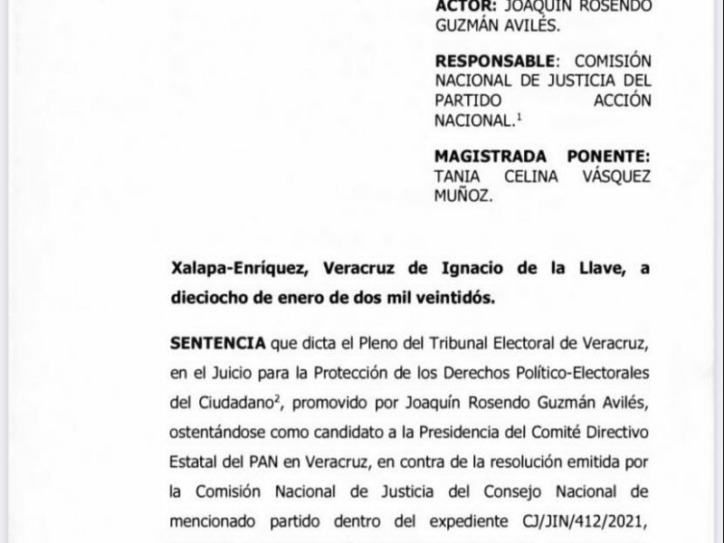 Tev determina ilegalidad en la sustitución de Federico Salomón