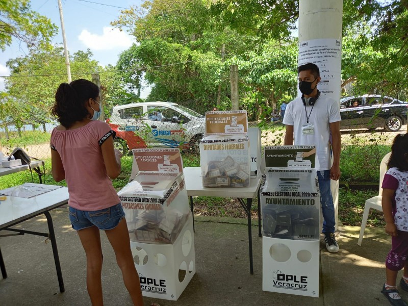 TEV ratifica proceso de elección en Tuxpan