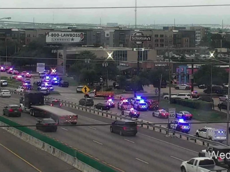 Texas: atacan instalaciones de ICE, al menos tres muertos
