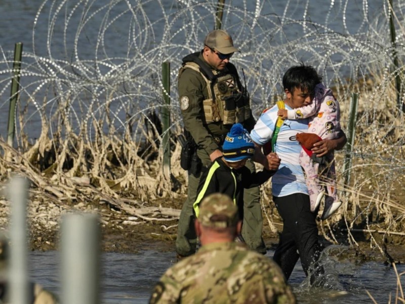 Texas: Corte autoriza entrada en vigor de ley migratoria SB4