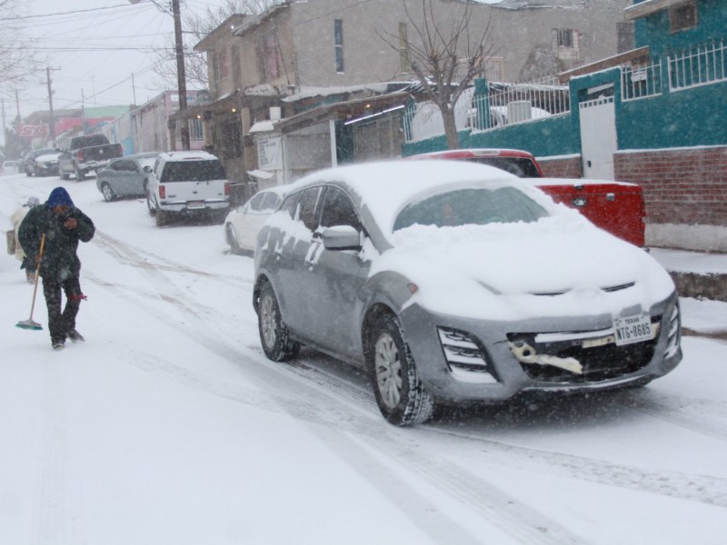 Texas: Miles de personas sin luz por tormenta invernal