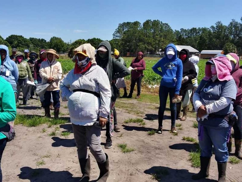 Texas principal destino de Estados Unidos con más migrantes guanajuatenses