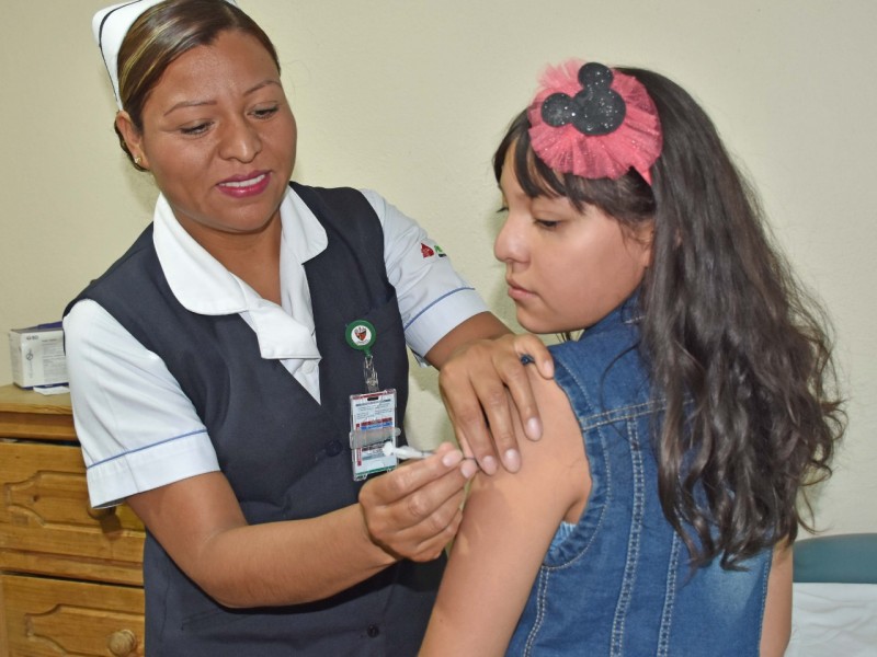 Texmelucan se suma a Semana Nacional de Salud